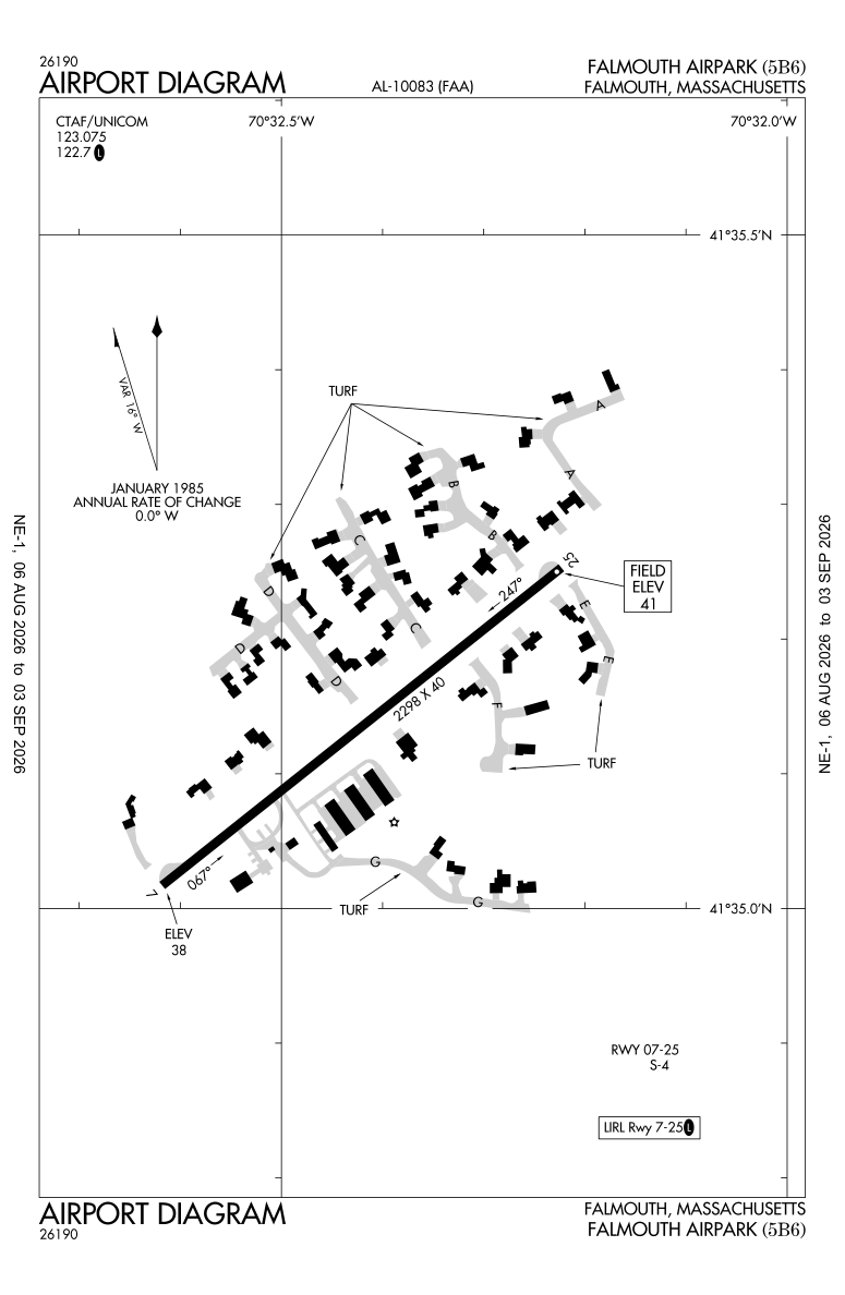 5B6 airport diagram