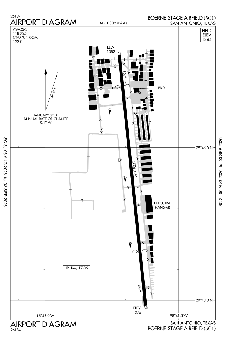 5C1 airport diagram