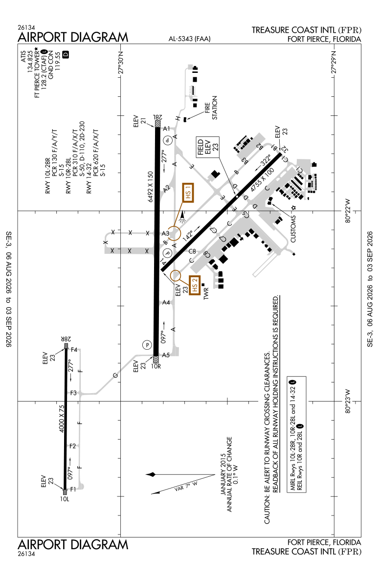 KFPR airport diagram
