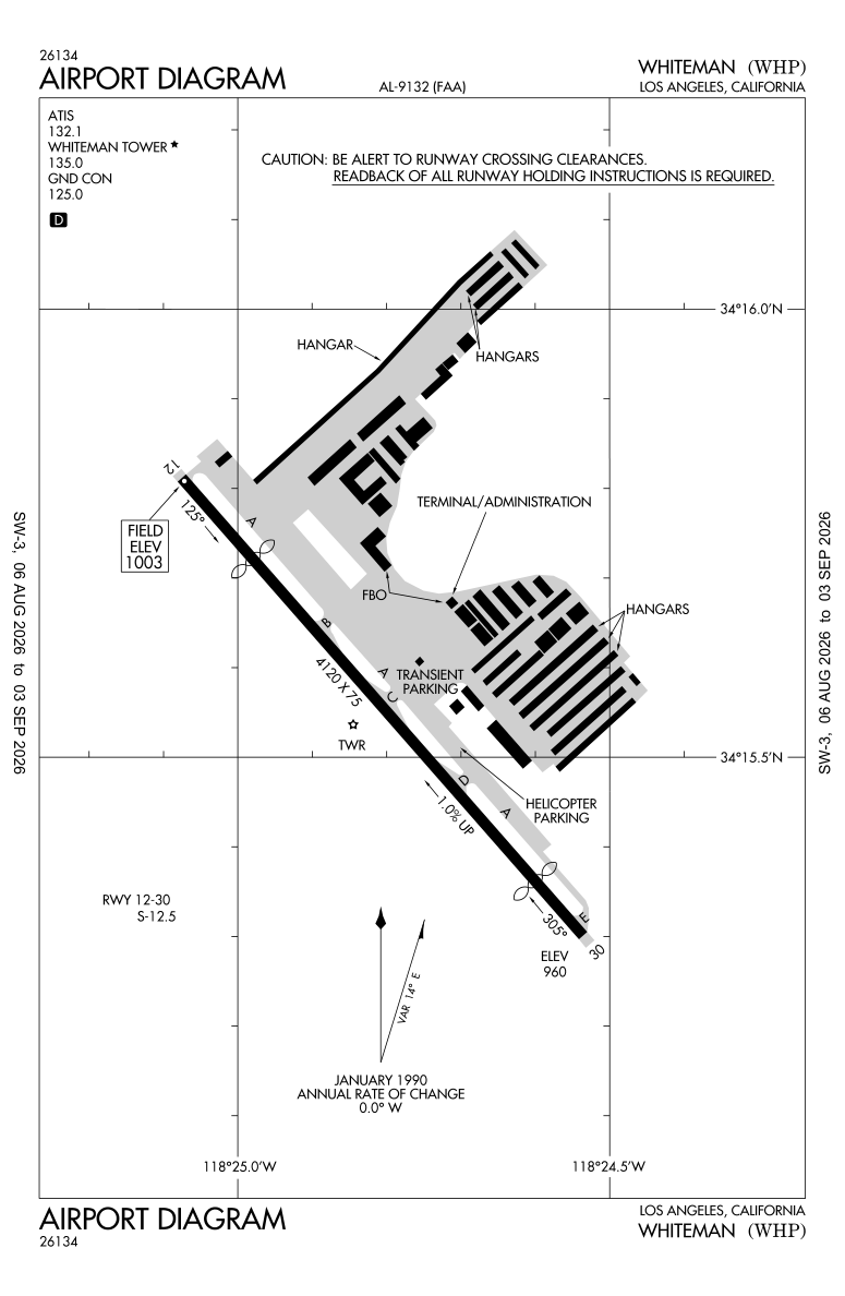 KWHP airport diagram